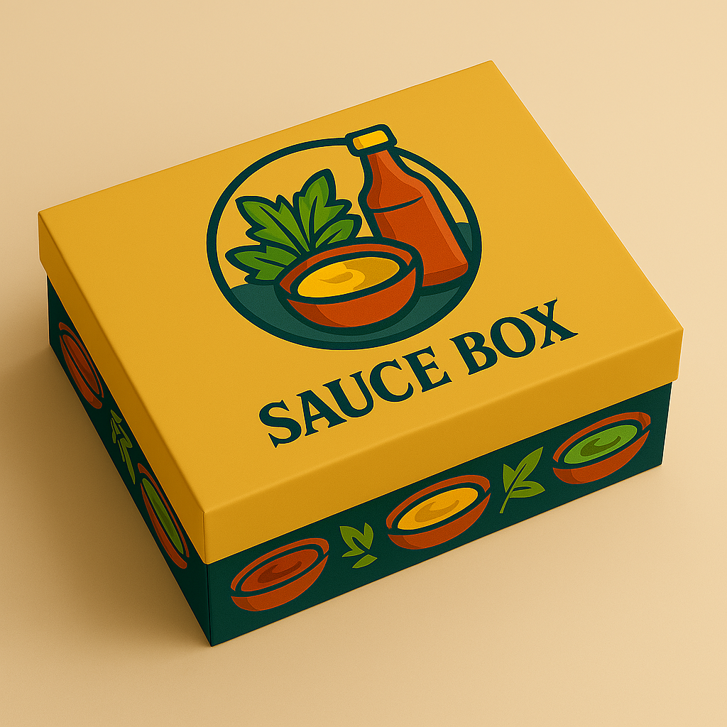 Sauce Box