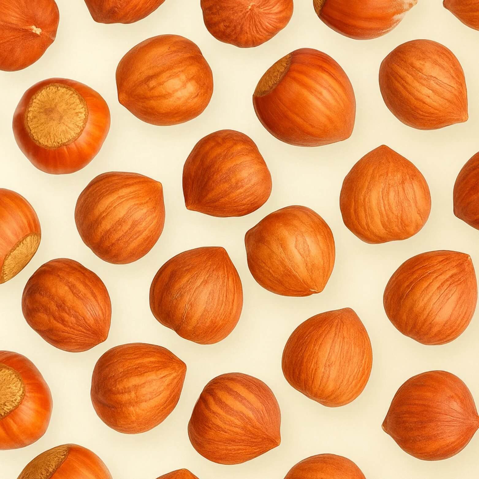 Churchkhela with Hazelnuts
