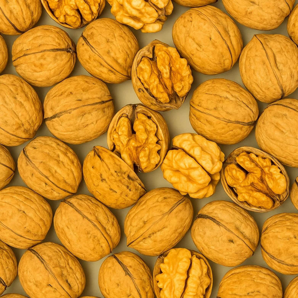 Churchkhela with Whole Walnuts