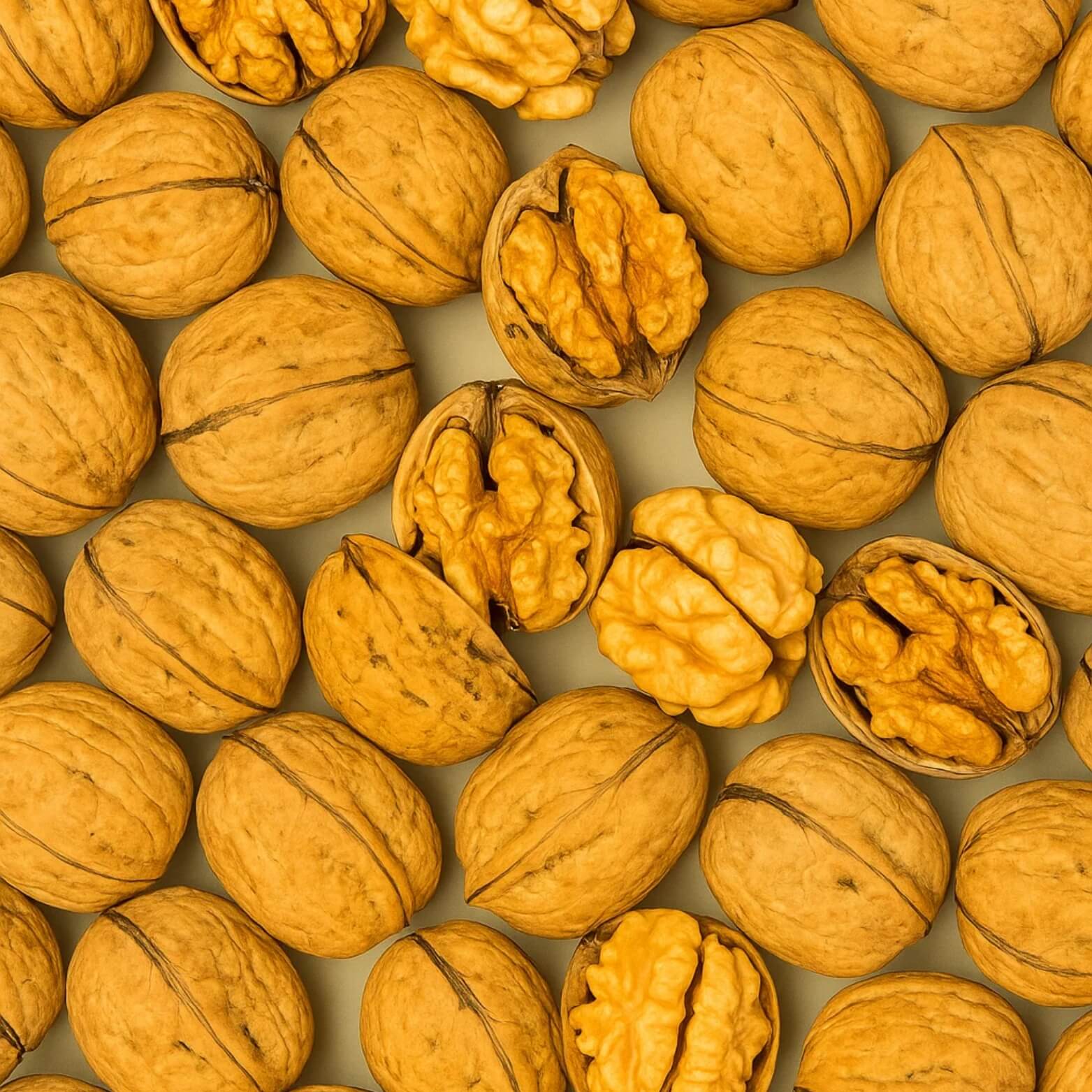 Churchkhela with Whole Walnuts